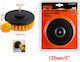 Kmt 125mm Drill Brush