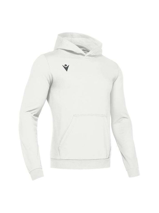Macron Banjo Hanorac Fleece white