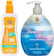 Spray Gel Australian Gold Spf30 Filtru + Forever After 400ml
