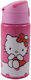 Gim Flip Παιδικό Παγούρι Hello Kitty Αλουμινίου...
