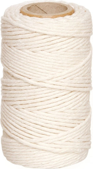 Cotton Polyester Sausage Twine 42 M Hendi 559246