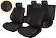 Traffic Chair Set Red