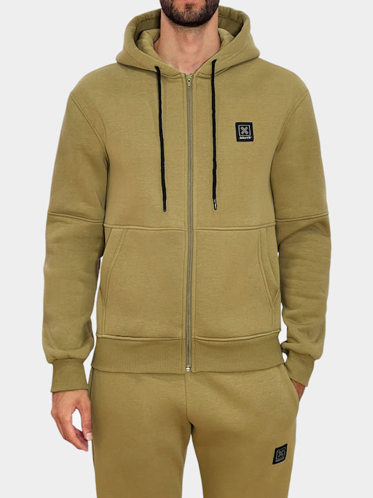 Суитшърт Light Khaki