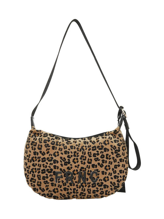 FRNC Women's Bag Shoulder Leopard