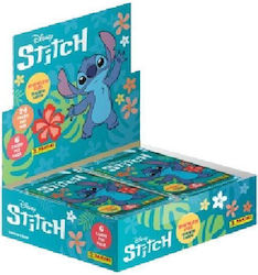 Panini Disney Stitch Display Cards 24pcs