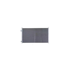 Climate Radiator Honda Civic Vii Hatchback Eu Ep Ev Denso Dcn40008 Climate Radiator Honda Civic Vii Hatchback Eu Ep Ev Denso Dcn40008