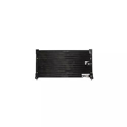 Radiator climatizare Honda Accord V Ce Cf Denso Dcn40001