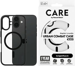 PanzerGlass Flagship Urban Blace (iPhone 16) PanzerGlass Flagship Urban Blace (iPhone 16)