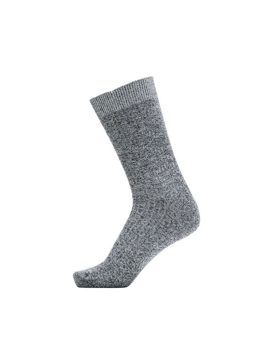 Selected Men's Socks Dark Grey