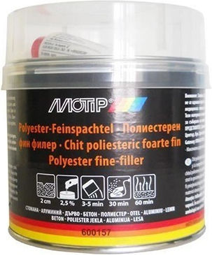 Motip Chit Polyester Finish 1000g M600157