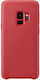 Samsung Back Cover Roșu (Galaxy S9)