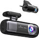 Redtiger F9 Autokamera-DVR-Set 1080P WLAN, GPS & Rückfahrkamera