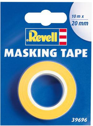 Revell Masking Tape Modeling