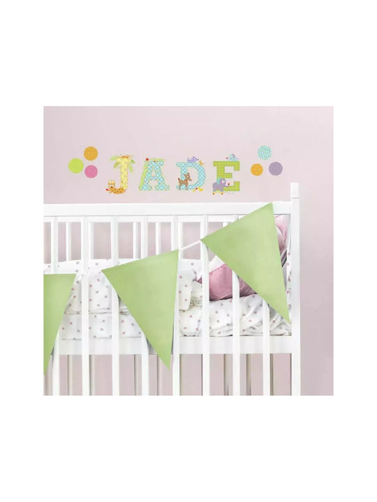 RoomMates Decor Kids Wall Sticker Animal