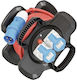 Brennenstuhl Elektrischer Verteiler 2 Industriesteckdosen 2p+e 12m Kabel H07rn-f 3x2,5 mm² IP44