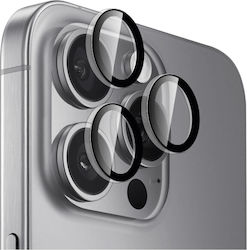 Puro Individuelles Kameraobjektiv Panzerglas iPhone 16 Pro iPhone 16 Pro Max Kameraobjektive 8018417486364 Puro Individuelles Kameraobjektiv Panzerglas iPhone 16 Pro iPhone 16 Pro Max Kameraobjektive 8018417486364