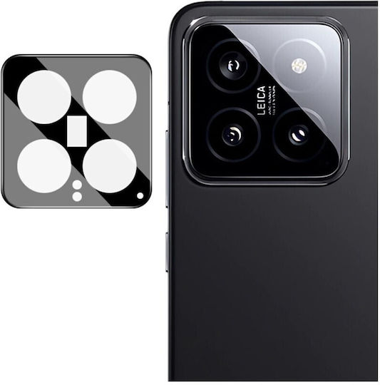 Xiaomi 14 5g Imak Τζαμάκι Κάμερα Black