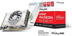 Sapphire Radeon RX 6500 XT 4GB Pulse Sapphire Radeon RX 6500 XT 4GB Pulse