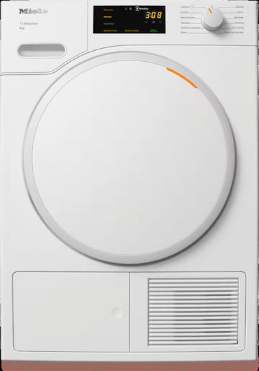 Miele TSC223 WP Στεγνωτήριο 8kg με Αντλία Θερμότητας