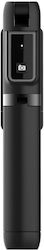 Samsung Mobeen By Black Selfie Stick με Bluetooth Μαύρο GP-TOU024AEABW