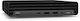 HP Pro Mini 400 G9 PC (Kern i5-14500T/16GB DDR4/512GB SSD/W11 Pro)
