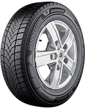 Bridgestone Duravis 195/60R16 99E-Commerce-Website Winter Reifen für Passagier Auto