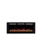 Dimplex Sierra Semineu Electric Montat Pe Perete 1600W 121.9x49.5cm