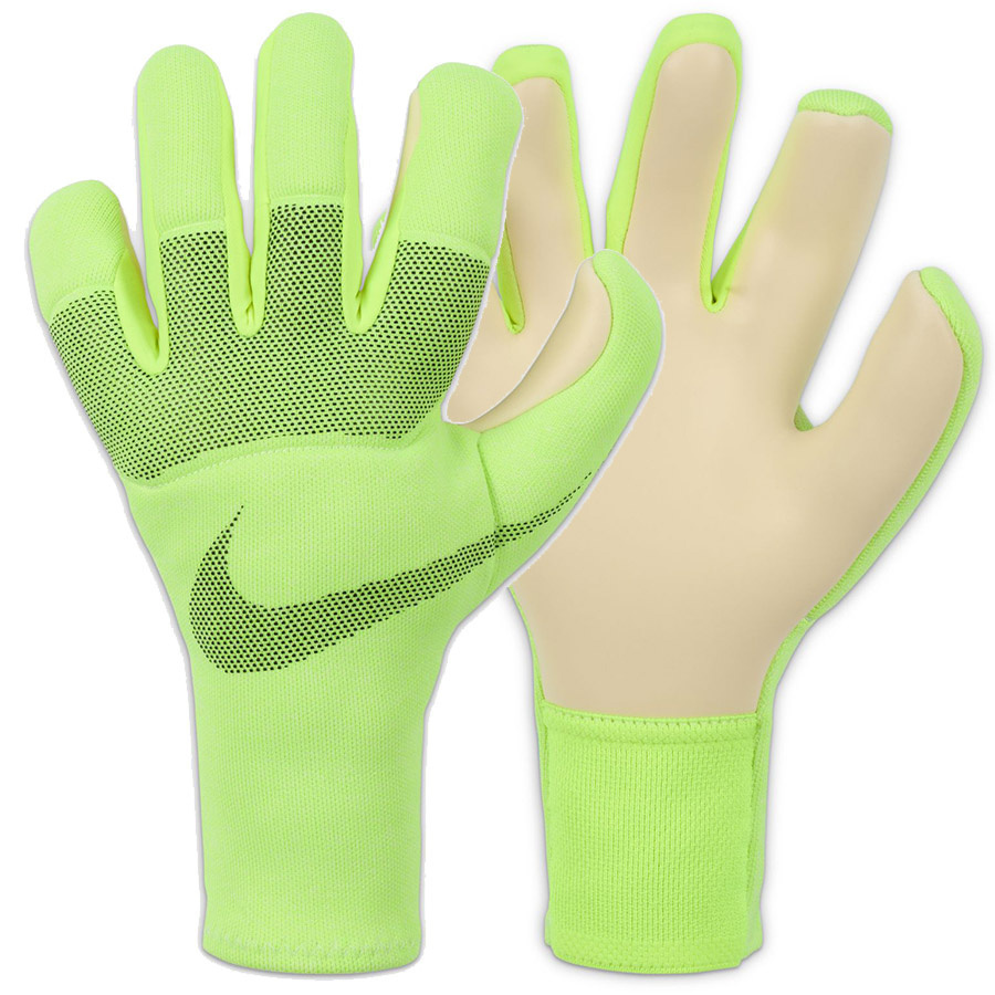 Nike Dynamic Fit HQ0255-702 Torwarthandschuhe Erwachsene Grün