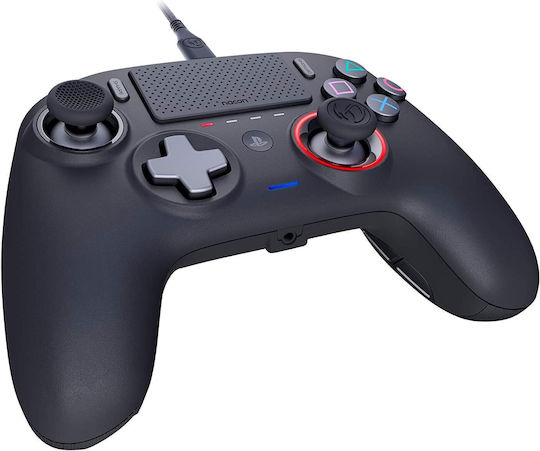 Nacon Revolution Pro 3 Ενσύρματο Gamepad για PS4 Μαύρο