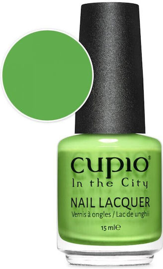 Cupio Glossy Nagellack Schnelltrocknend Sao Paulo 15ml