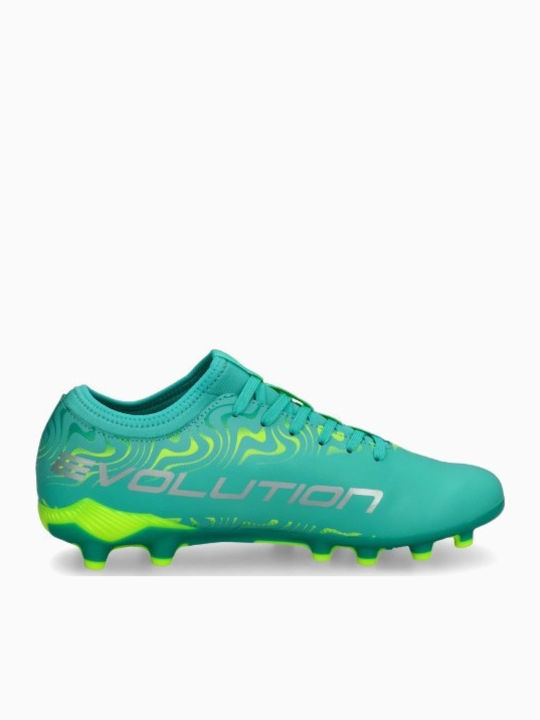 Joma Evolution Футболни Обувки с Бутони Зелени