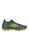 Umbro Veloce Lt Football Shoes with Cleats Green