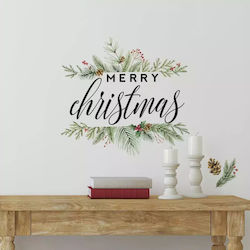 York Christmas Stickers