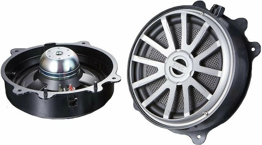 Dedizierte Tesla Mt8 Auto-Subwoofer 50 W RMS