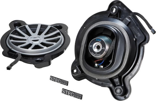 Специализирани автомобилни субуфери Steg Mercedes Benz Bz 8n комплект 2 броя 50 W RMS
