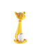 HomeMarkt Lumini LED Lampă de birou pentru copii Badoo Cat Lamp Galben
