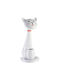HomeMarkt LED Badoo Cat Desk Lamp Бял