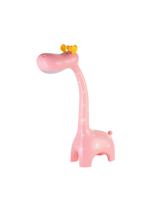 HomeMarkt Led Παιδικό Φωτιστικό Γραφείου Αφής Badoo Desk Lamp Ροζ HomeMarkt Led Παιδικό Φωτιστικό Γραφείου Αφής Badoo Desk Lamp Ροζ
