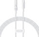 Baseus Gem USB 2.0 Cable USB-C Male - USB-C 100...