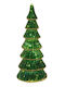 Beleuchtet Weihnachtsdekoration Baum 24cm Batterie Grün Baum