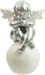 Zen Collection Weihnachtliche Kunststoff Figur ...