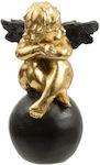 Zen Collection Weihnachtliche Kunststoff Figur ...