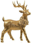 Zen Collection Christmas Plastic Figure Reindee...