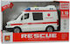 Group Operation Toy Car Ambulance