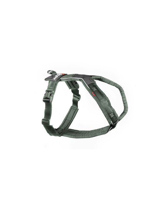 Non-stop dogwear Нагръдник за куче Черен lineol6