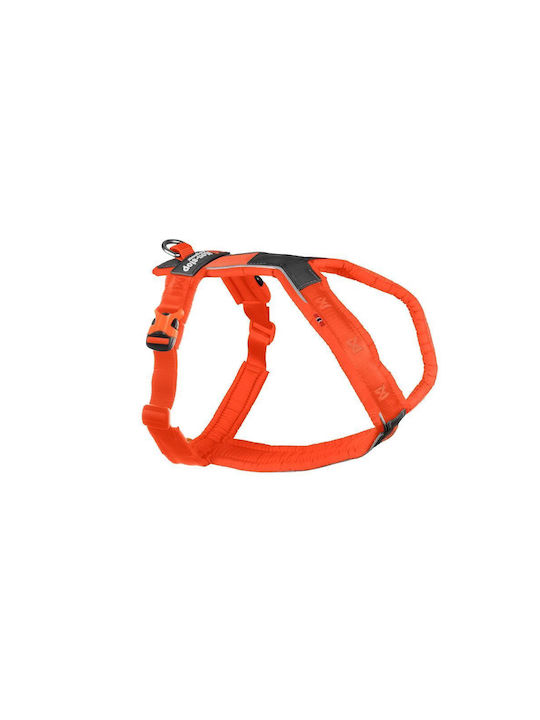 Non-stop dogwear Ham Pentru Câini Line Harness 5.0 No4 Portocaliu 41-68cm lineor4