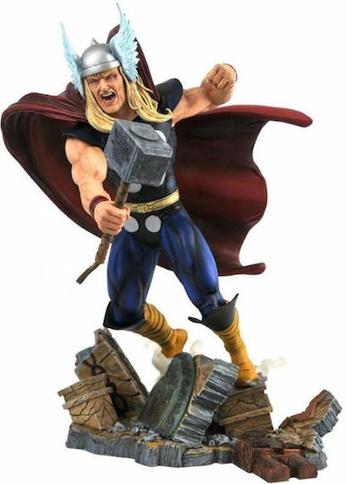 Diamond Marvel Thor Sammelbare Figur 23cm