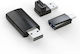 Minix Cp86-aa Wired to Wireless Android Auto Adapter
