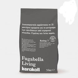Tile Putty Fugabella Living Kk 92 3kg Kerakoll
