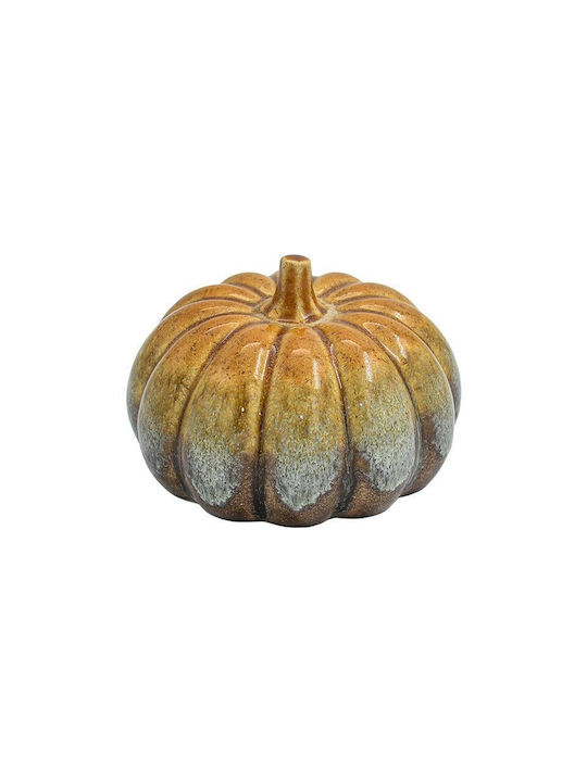 Fylliana Διακοσμητική Κολοκύθα Pumpkin από Κερα...